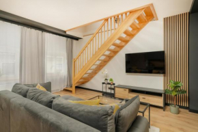 Komeda Apartment hidden in Poznań Old Town by Noclegi Renters